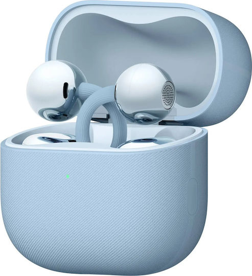 Huawei FreeClip 2 Open Ear Bluetooth Handsfree Ακουστικά με Αντοχή στον Ιδρώτα και Θήκη Φόρτισης Μπλε - Image 2