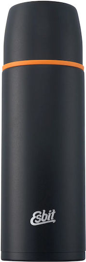 Esbit Κούπα Θερμός Ανοξείδωτο 1lt Black/orange 701390