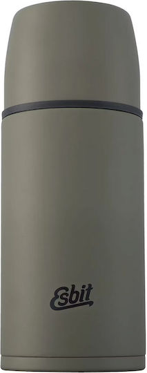 Esbit Κούπα Θερμός Ανοξείδωτο 750ml Olive Green 715695