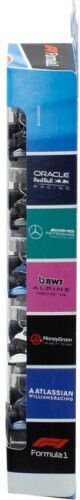 Hot Wheels Αυτοκινητάκι Formula 1 για 3+ Ετών (Διάφορα Σχέδια) 1τμχ - Image 4
