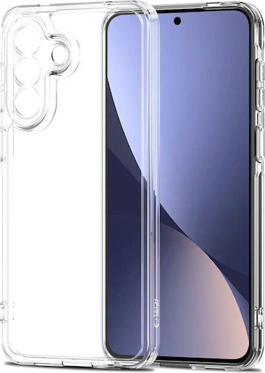 Tech-Protect Back Cover Σιλικόνης / Πλαστικό Διάφανο (Samsung Galaxy A57 5G) - Image 2