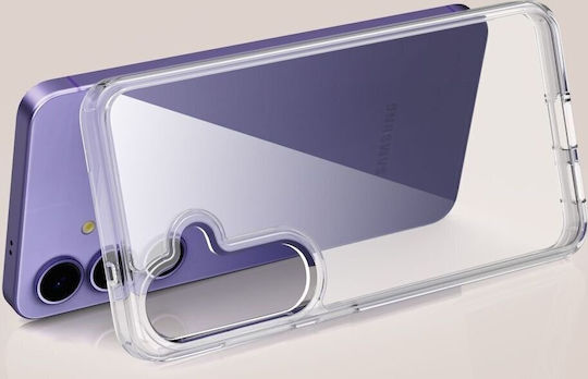 Tech-Protect Back Cover Σιλικόνης / Πλαστικό Διάφανο (Samsung Galaxy A57 5G) - Image 3