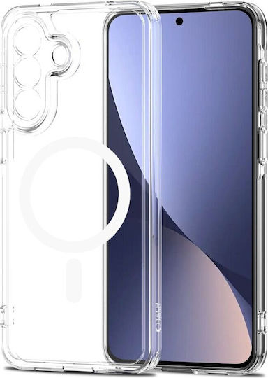 Tech-Protect Wallet Σιλικόνης / Πλαστικό Διάφανο (Samsung Galaxy A57 5G) - Image 2