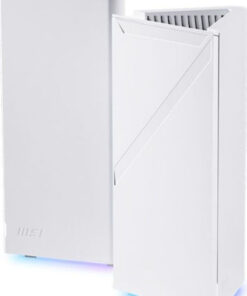 MSI Roamii BE PRO WiFi Mesh Network Access Point Wi‑Fi 7 Tri Band (2.4 & 5 & 6GHz) σε Διπλό Kit