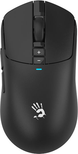 A4Tech Bloody R72 Pro Duo Ασύρματο Gaming Ποντίκι Μαύρο - Image 3