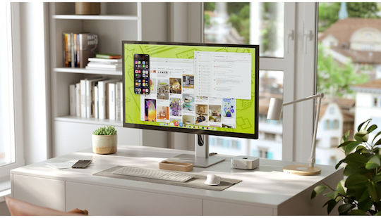 Alogic Clarity IPS HDR Touch Monitor 27" 5120x2880 - Image 6