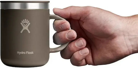 Hydro Flask Κούπα Θερμός Ανοξείδωτο BPA Free 350ml Sandpiper M12CPC217 - Image 8