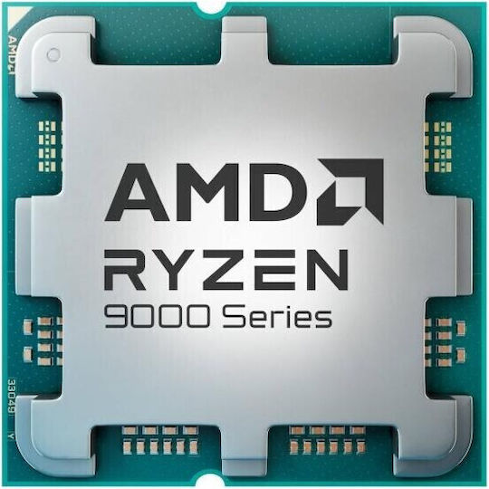 AMD Ryzen 7 4.7GHz Επεξεργαστής 8 Πυρήνων για Socket AM5 Tray - Image 2