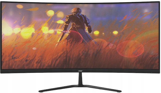 Acer Nitro ED340CU Ultrawide VA HDR Curved Gaming Monitor 34" QHD 3440x1440 - Image 2