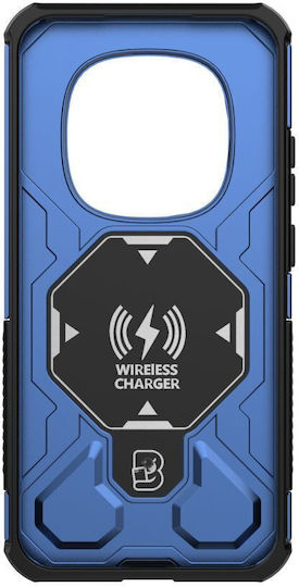 Tech-Protect Back Cover Σιλικόνης / Πλαστικό Μαύρο (Redmi Note 15 Pro 5G) - Image 3