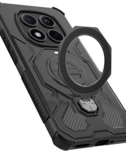 Alternative view of Tech-Protect Back Cover Σιλικόνης / Πλαστικό Μαύρο (Redmi Note 15 Pro 5G)