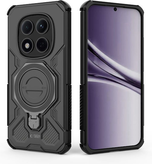 Tech-Protect Back Cover Σιλικόνης / Πλαστικό Μαύρο (Redmi Note 15 Pro 5G) - Image 4