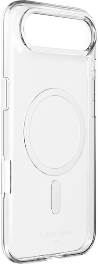 Native Union Back Cover Σιλικόνης Διάφανο (iPhone Air) - Image 2