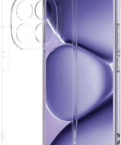 Alternative view of Tech-Protect Flexair 360 Full Cover Σιλικόνης Διάφανο (Redmi Note 15 Pro 5G)
