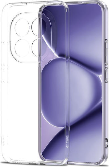 Tech-Protect Flexair 360 Full Cover Σιλικόνης Διάφανο (Redmi Note 15 Pro 5G) - Image 2