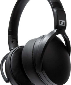 Sennheiser HD 400U Ενσύρματα Over Ear Ακουστικά Μαύρα
