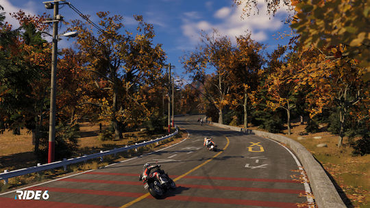 Ride 6 Day One Edition PS5 Game - Image 6