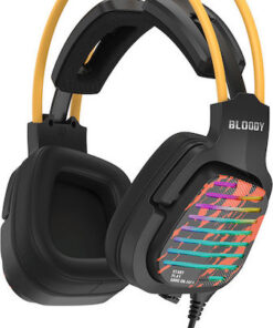 A4Tech G565 Over Ear Gaming Headset με σύνδεση USB
