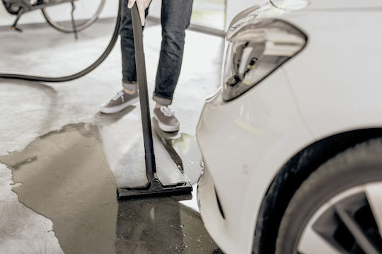 Karcher Wd 4 S Go!further Σκούπα Υγρών / Στερεών 1100W με Ανοξείδωτο Κάδο 20lt - Image 4