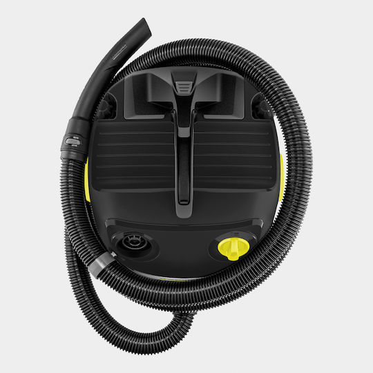 Karcher Wd 4 S Go!further Σκούπα Υγρών / Στερεών 1100W με Ανοξείδωτο Κάδο 20lt - Image 9
