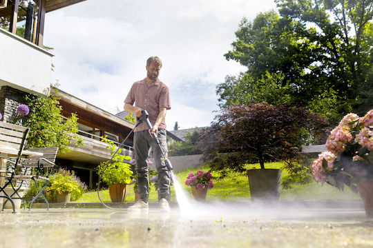 Karcher K4 Comfort Premium Πλυστικό Ρεύματος 1800W με Πίεση 130bar - Image 3