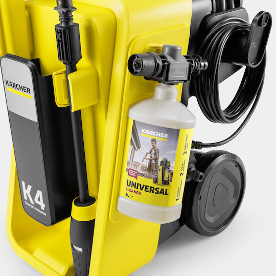 Karcher K4 Comfort Premium Πλυστικό Ρεύματος 1800W με Πίεση 130bar - Image 11