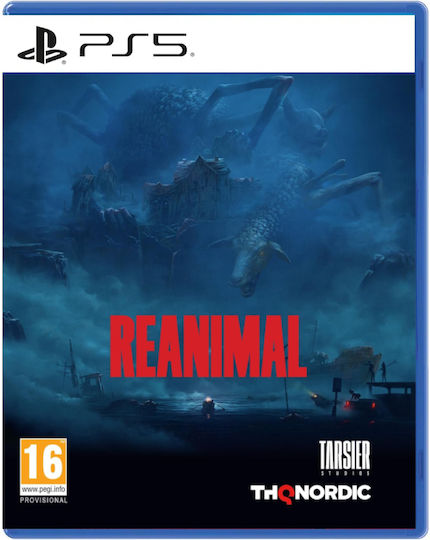 Reanimal PS5 Game - Image 3