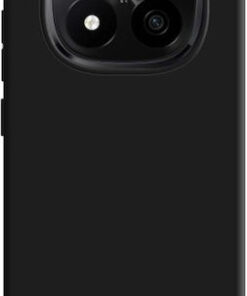 Alternative view of 3MK Matt Back Cover Σιλικόνης Μαύρο (Redmi Note 15)