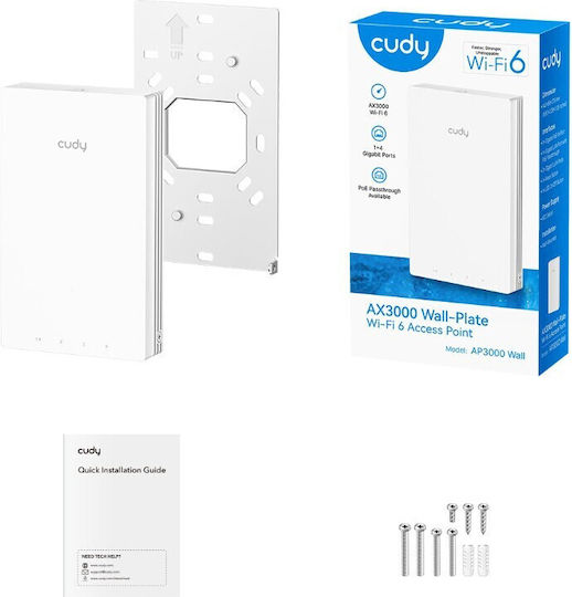 Cudy AX3000 Access Point - Image 5