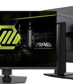 MSI MAG 322URDF E16 IPS HDR Gaming Monitor 31.5" 4K 3840x2160 320Hz με Χρόνο Απόκρισης 0.5ms GTG