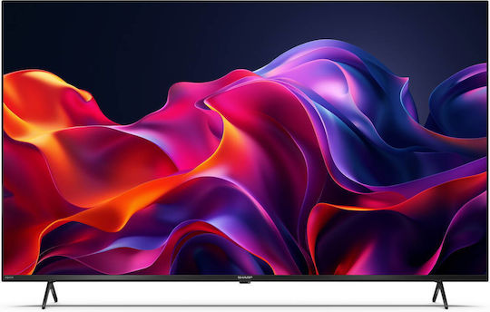 Sharp Smart Τηλεόραση 50" 4K UHD LED 50GK4445E HDR (2025) - Image 2