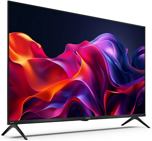 Sharp Smart Τηλεόραση 50" 4K UHD LED 50GK4445E HDR (2025) - Image 4
