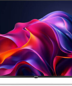 Sharp Smart Τηλεόραση 55" 4K UHD LED 55GK4445E HDR (2025)