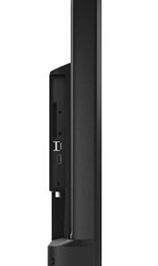 Alternative view of Sharp Smart Τηλεόραση 55" 4K UHD LED 55GK4445E HDR (2025)