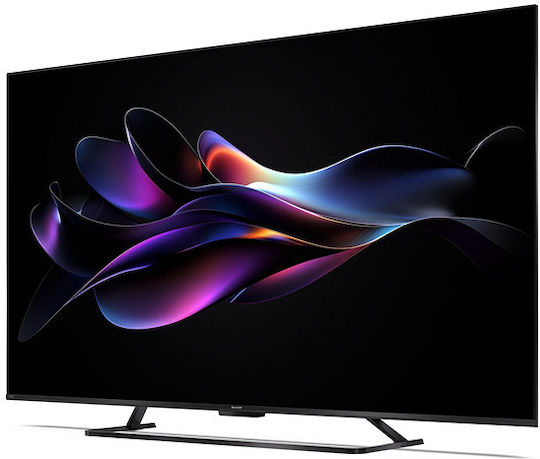 Sharp Smart Τηλεόραση 55" 4K UHD QLED 55HR7465 HDR (2025) - Image 2