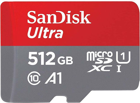 Sandisk Ultra microSDXC 512GB Class 10 UHS-I - Image 3