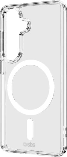 SBS Mag Back Cover Σιλικόνης Διάφανο (Galaxy S26) LIGMAGSAS26T
