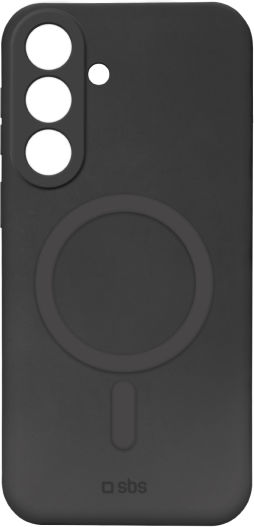 SBS Instict Mag Cover Back Cover Σιλικόνης Μαύρο (Galaxy S26) INSTMAGSAS26K