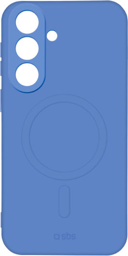 SBS Instict Mag Cover Back Cover Σιλικόνης Μπλε (Galaxy S26) INSTMAGSAS26B