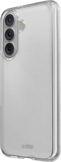 SBS 0.3 Skinny Back Cover Σιλικόνης Διάφανο (Galaxy S26+) SKINSAS26PT