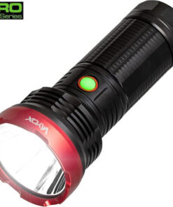 Vayox Pro Φακός LED με Μέγιστη Φωτεινότητα 2000lm