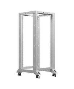 Alternative view of Lanberg Επιδαπέδια Καμπίνα Rack 19U Γκρι OR01-6827-S