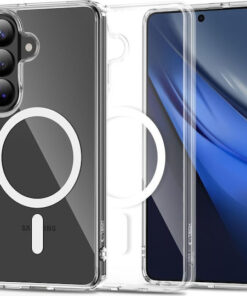 Tech-Protect Back Cover Σιλικόνης / Πλαστικό Διάφανο (Galaxy S26+)