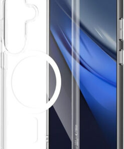 Alternative view of Tech-Protect Back Cover Σιλικόνης / Πλαστικό Διάφανο (Galaxy S26+)