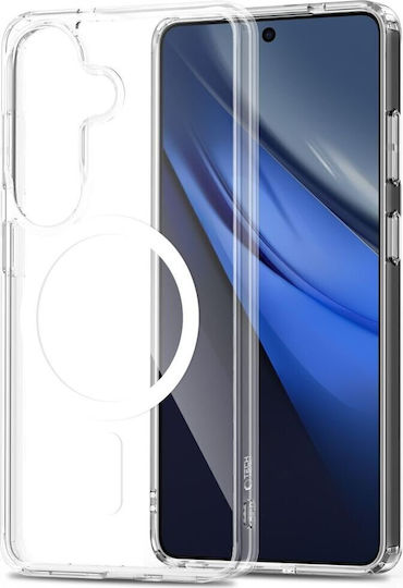 Tech-Protect Back Cover Σιλικόνης / Πλαστικό Διάφανο (Galaxy S26+) - Image 2