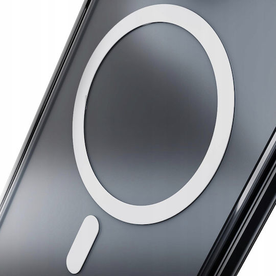 3MK Magcase Back Cover Πλαστικό / Σιλικόνης 1.5mm Διάφανο (Galaxy S26+) - Image 6