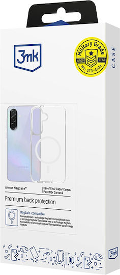 3MK Magcase Back Cover Πλαστικό Διάφανο (Galaxy S26) - Image 7