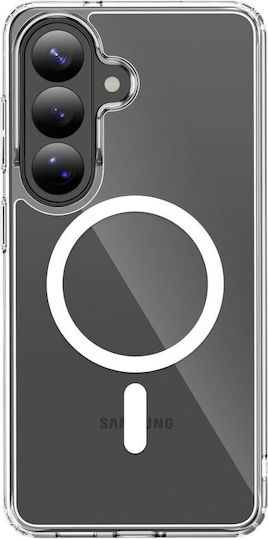 Tech-Protect Back Cover Σιλικόνης / Πλαστικό Διάφανο (Galaxy S26) - Image 3