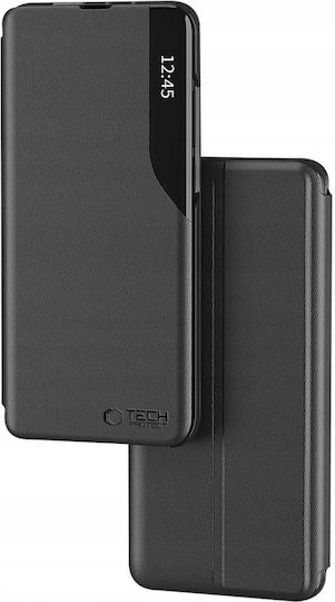 Tech-Protect View Back Cover Δερματίνης / Πλαστικό Μαύρο (Samsung Galaxy A57 5G) - Image 2