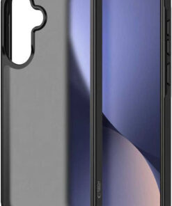 Alternative view of Tech-protect Magmat Galaxy A36 A37 5g Matte Black